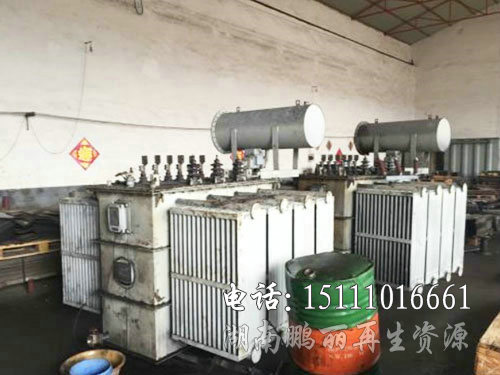 設(shè)備拆除回收